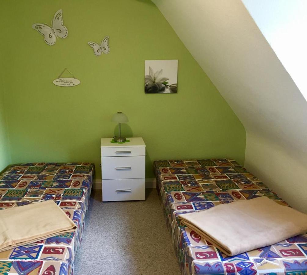 Ferienhaus Am Rennsteig Шмидефелд ам Ренщайг Екстериор снимка
